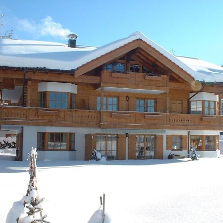 Ferienwohnung Kronshage Reit im Winkl Exterior photo